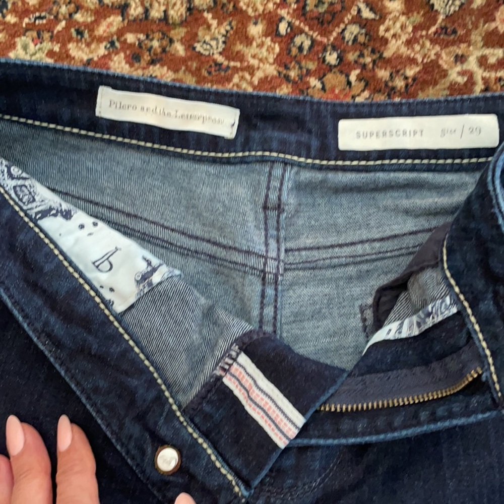 Pilcro jeans⭐️superscript - Picture 5 of 9